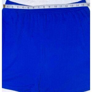 Trend Basics Womens Shorts Blue XL Also Avail: 1)Light Blue LARGE & 1)Pink LARGE